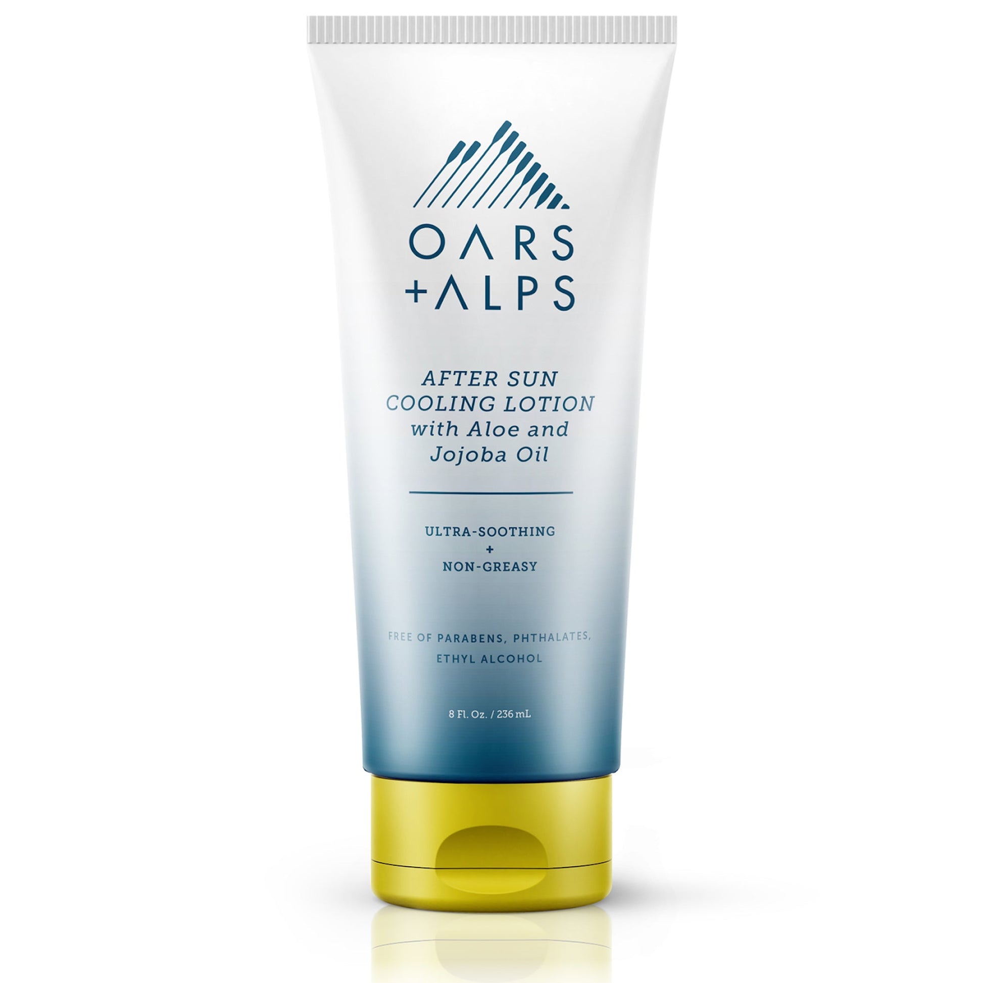 After Sun Cooling Lotion - Oars + Alps - The Track and Field Store