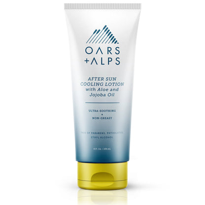After Sun Cooling Lotion - Oars + Alps - The Track and Field Store