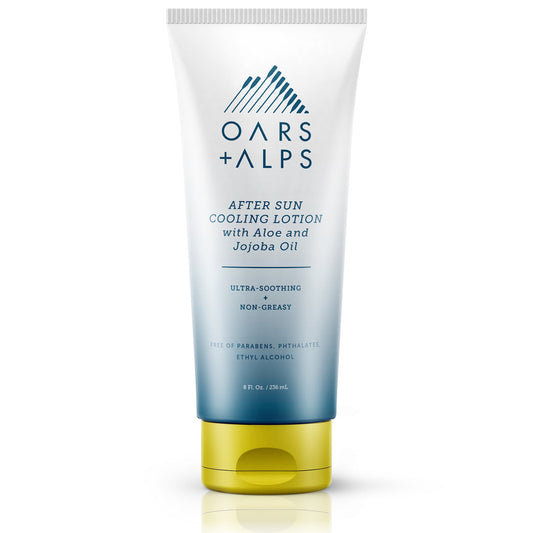 After Sun Cooling Lotion - Oars + Alps - The Track and Field Store