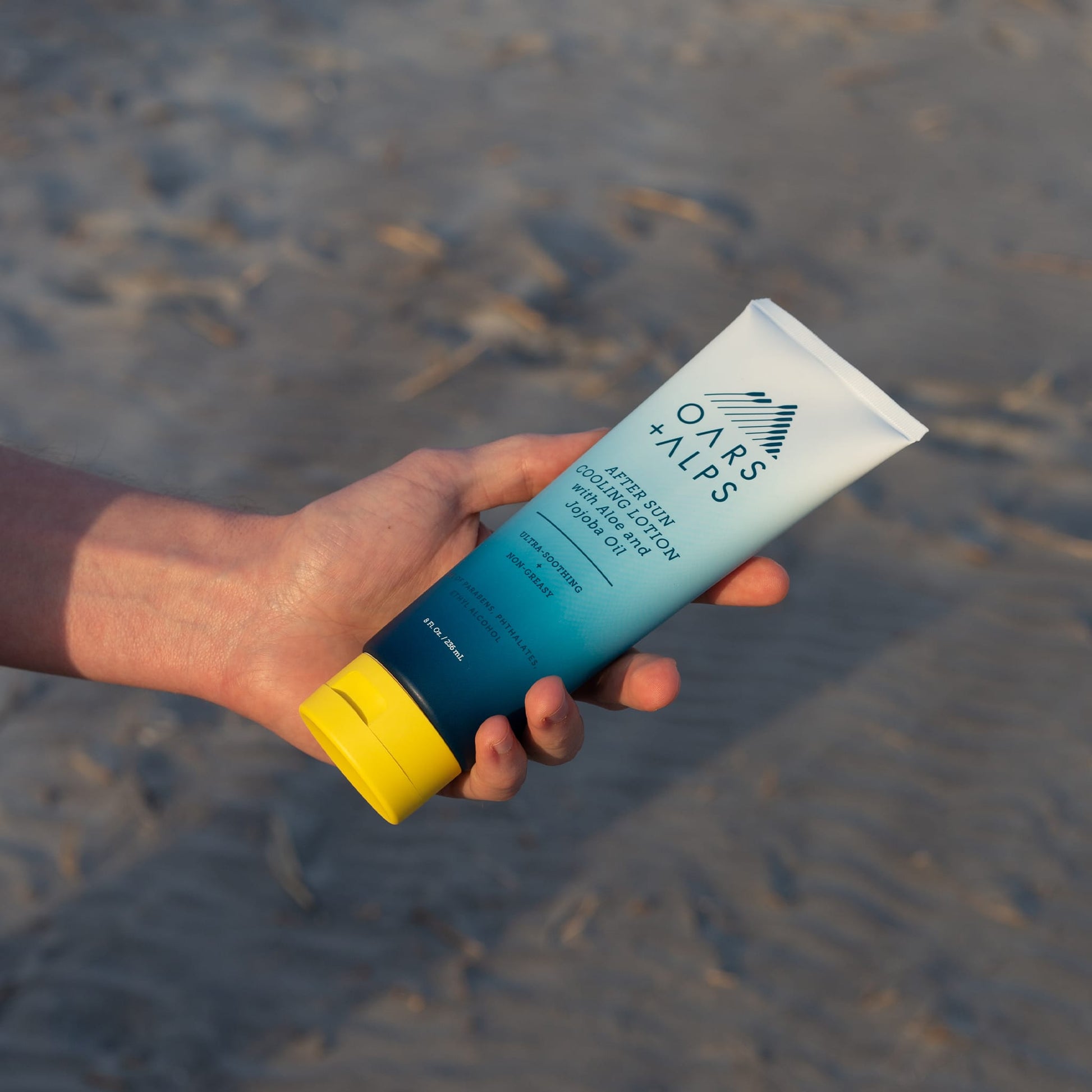After Sun Cooling Lotion - Oars + Alps - The Track and Field Store