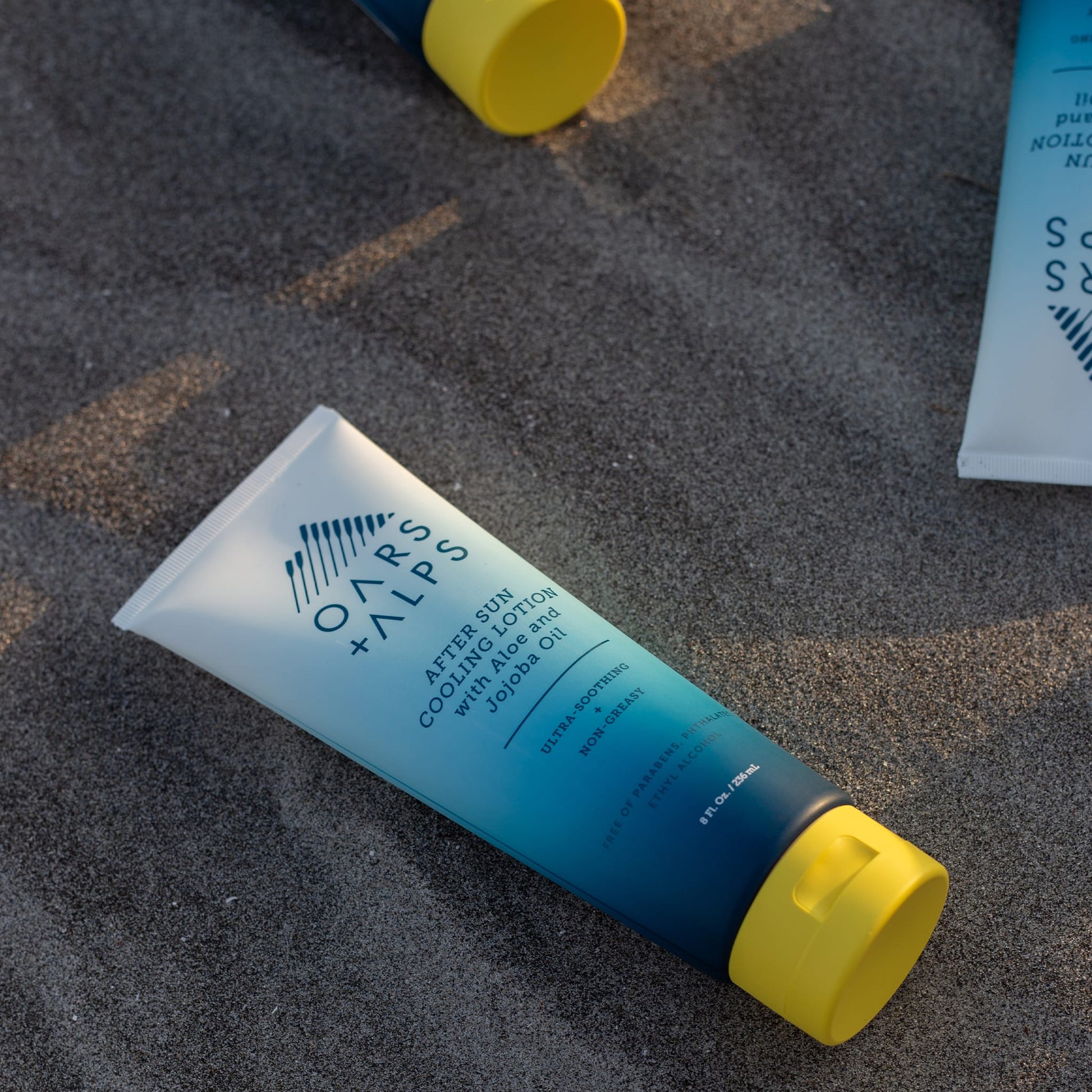After Sun Cooling Lotion - Oars + Alps - The Track and Field Store
