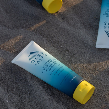After Sun Cooling Lotion - Oars + Alps - The Track and Field Store