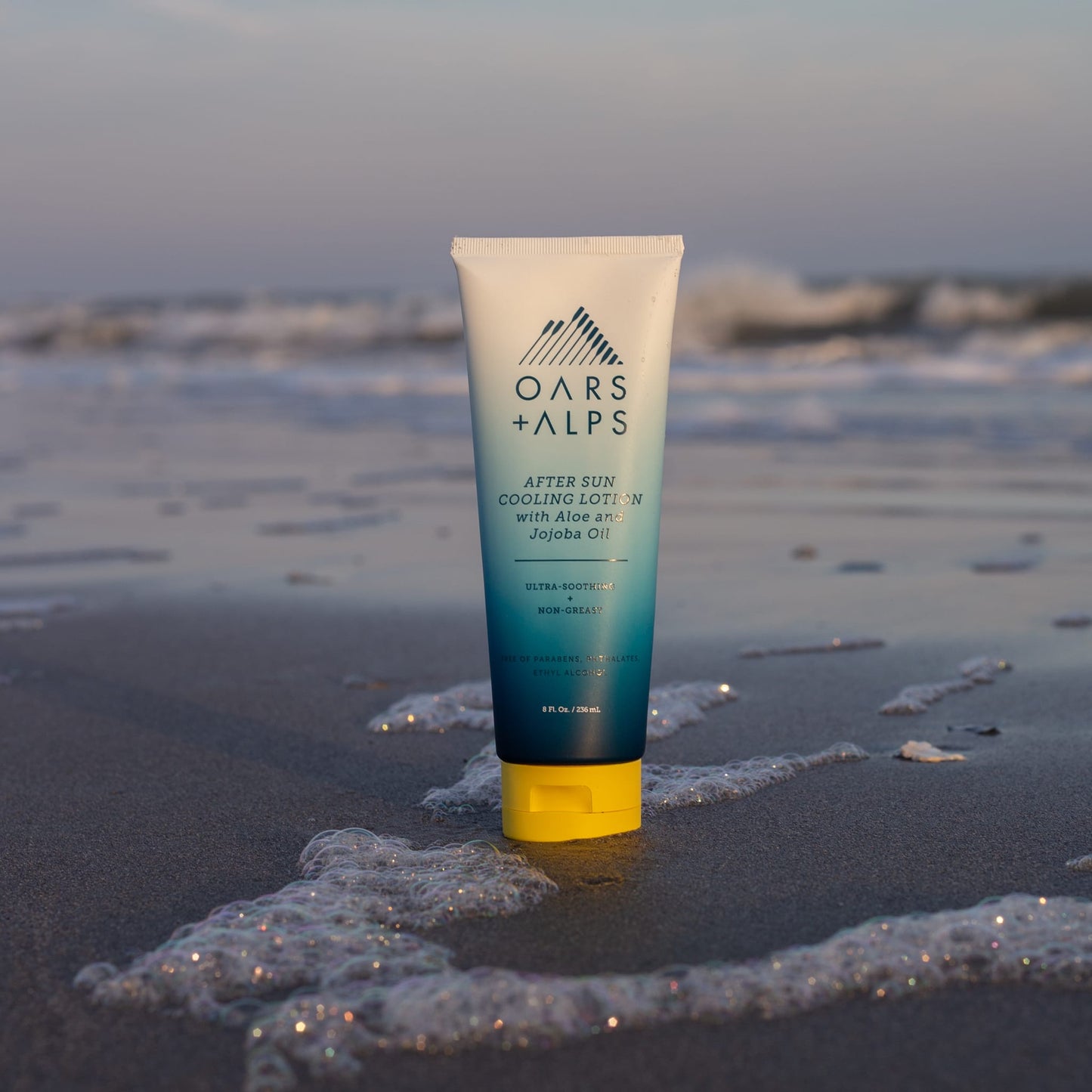 After Sun Cooling Lotion - Oars + Alps - The Track and Field Store