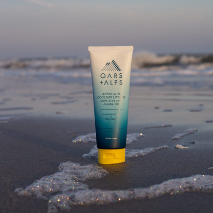 After Sun Cooling Lotion - Oars + Alps - The Track and Field Store