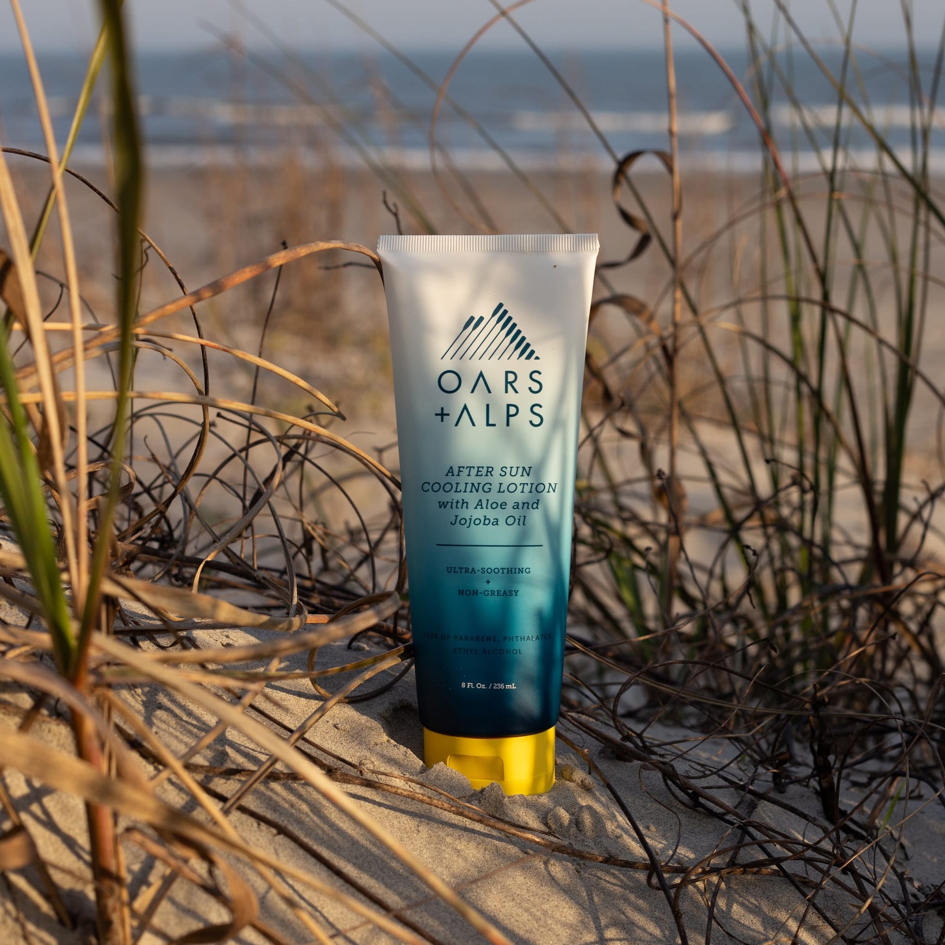 After Sun Cooling Lotion - Oars + Alps - The Track and Field Store