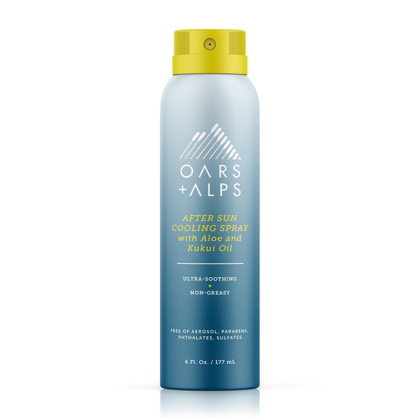 After Sun Cooling Spray - Oars + Alps - The Track and Field Store