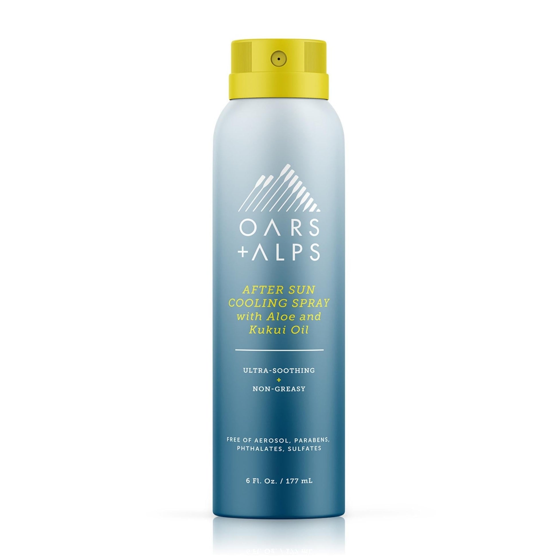 After Sun Cooling Spray - Oars + Alps - The Track and Field Store