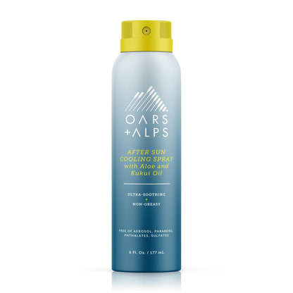 After Sun Cooling Spray - Oars + Alps - The Track and Field Store
