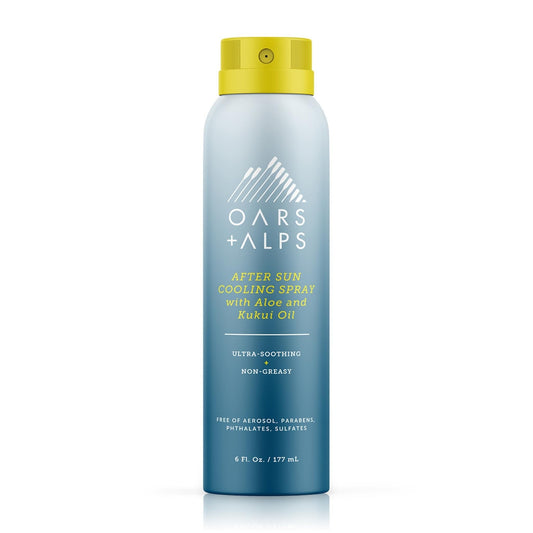 After Sun Cooling Spray - Oars + Alps - The Track and Field Store