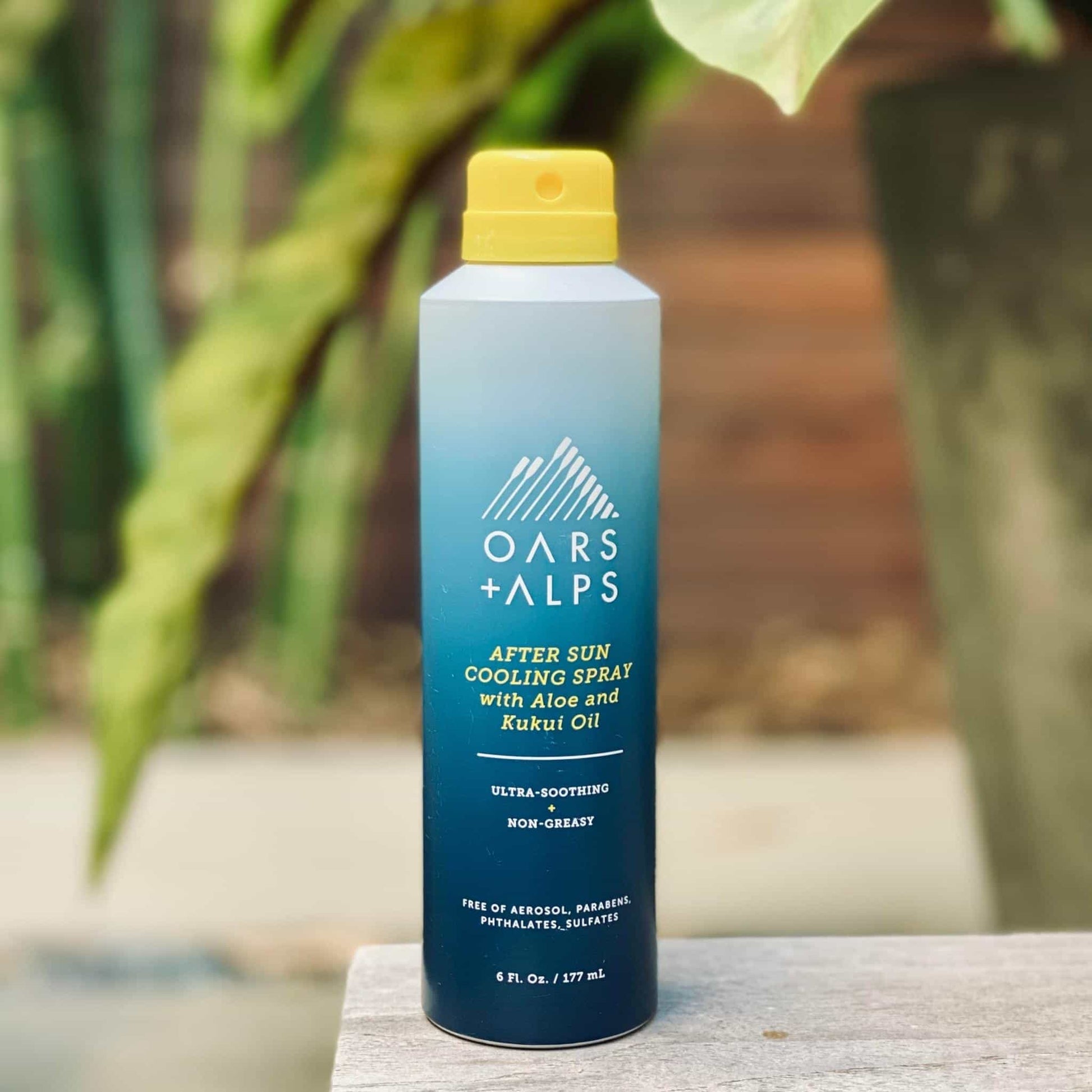 After Sun Cooling Spray - Oars + Alps - The Track and Field Store