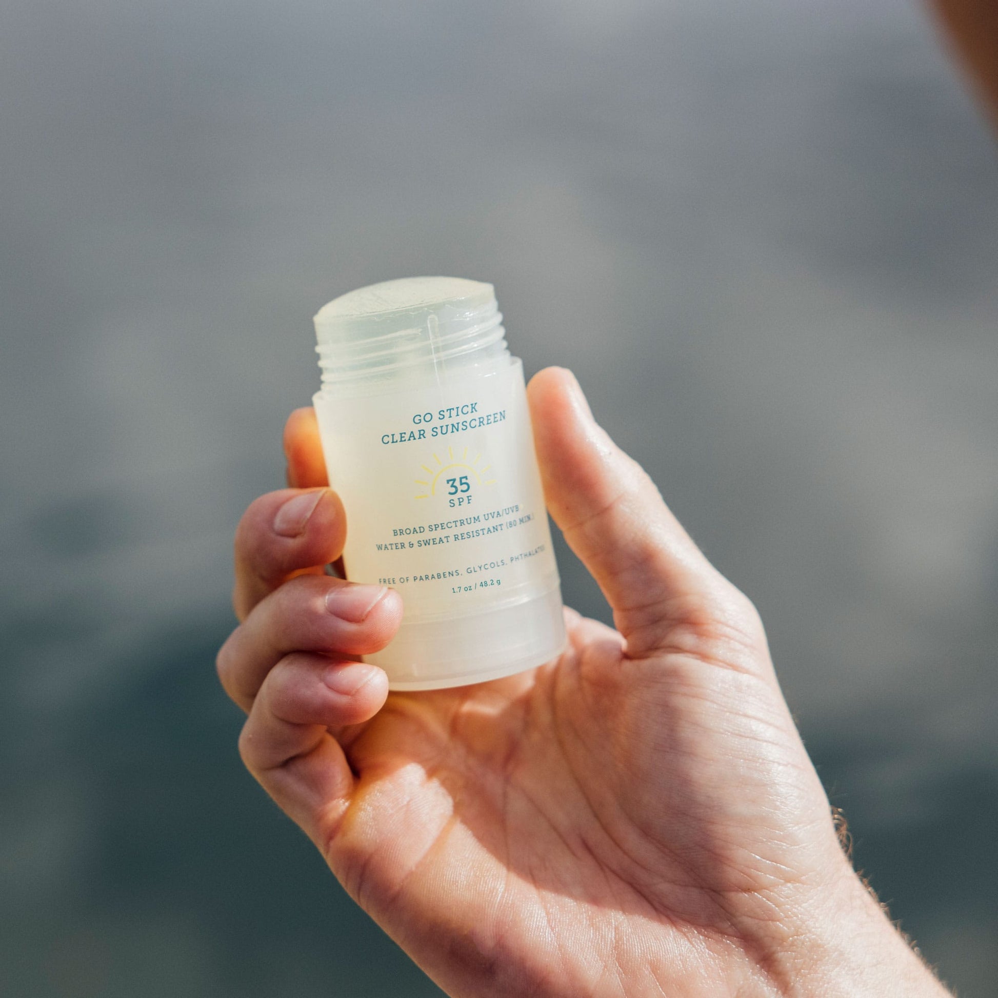 Go Stick Clear Sunscreen - Oars + Alps - The Track and Field Store