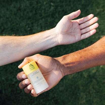 Go Stick Clear Sunscreen - Oars + Alps - The Track and Field Store