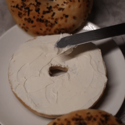 Onion Bagels