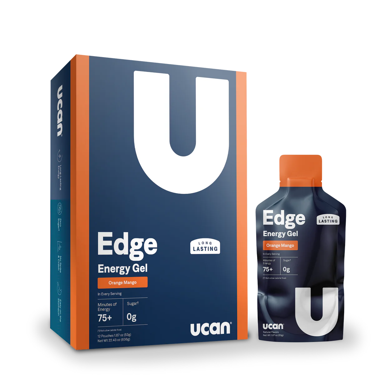 Orange Mango Edge - UCAN