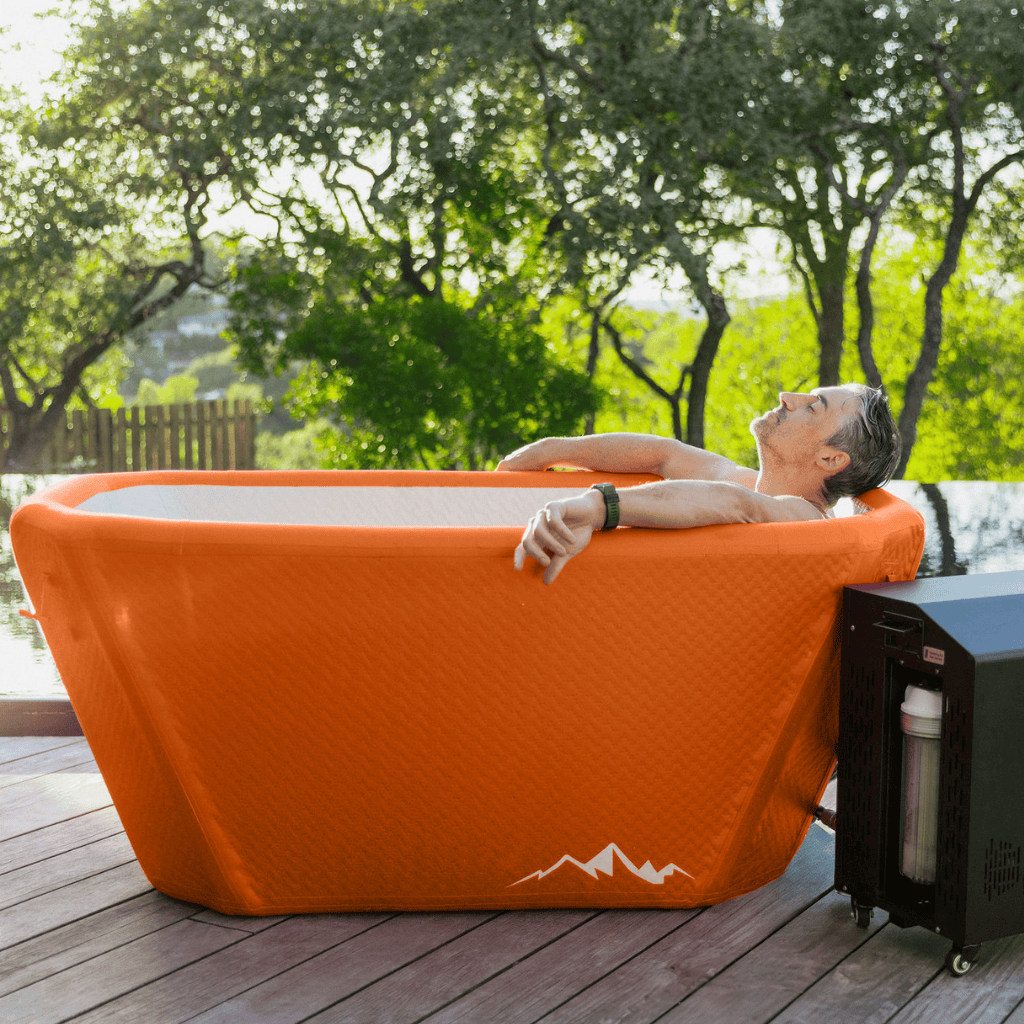 The Big Tex Endurance Plunge Tub