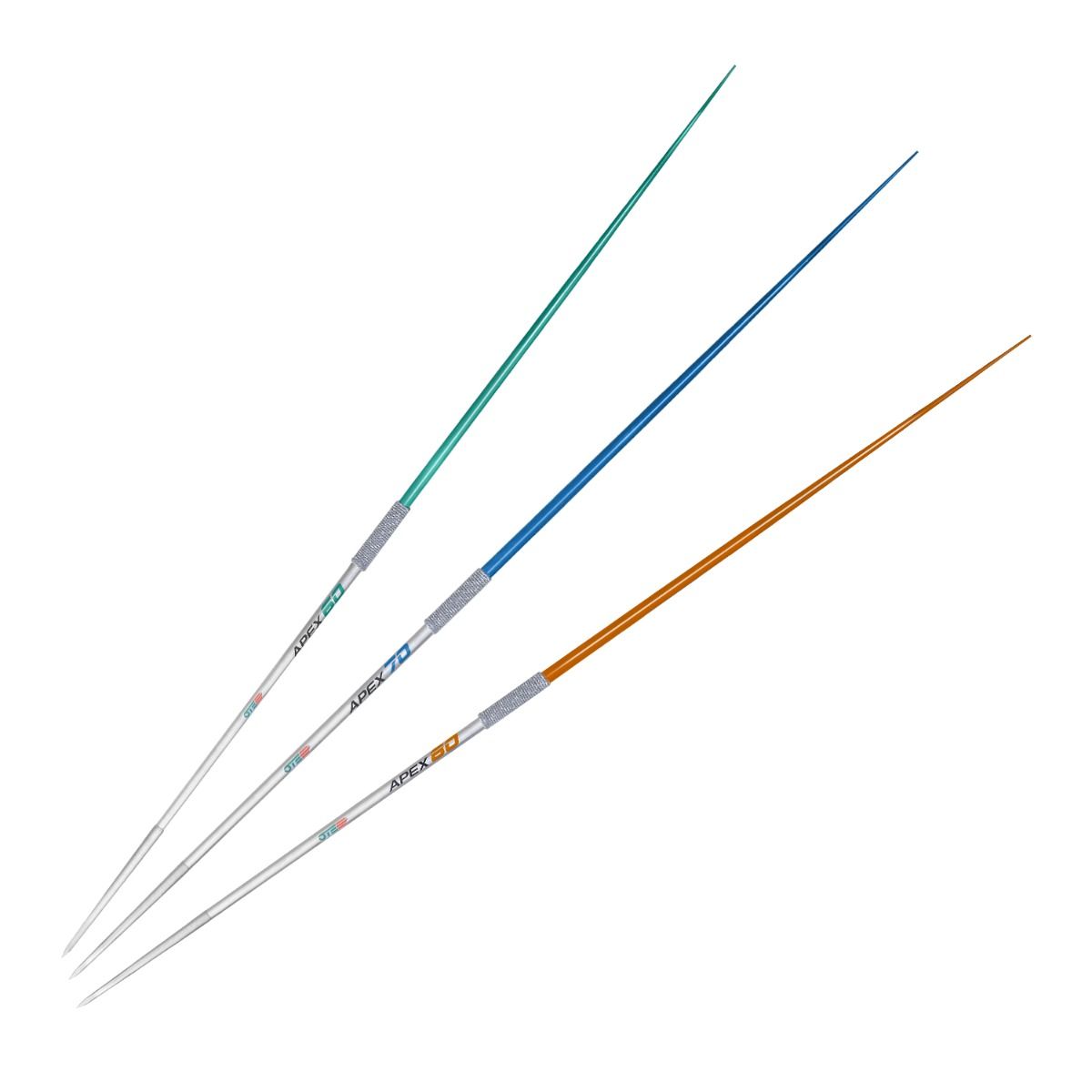OTE Apex Series Men's Javelin - 800g - The Track and Field Store