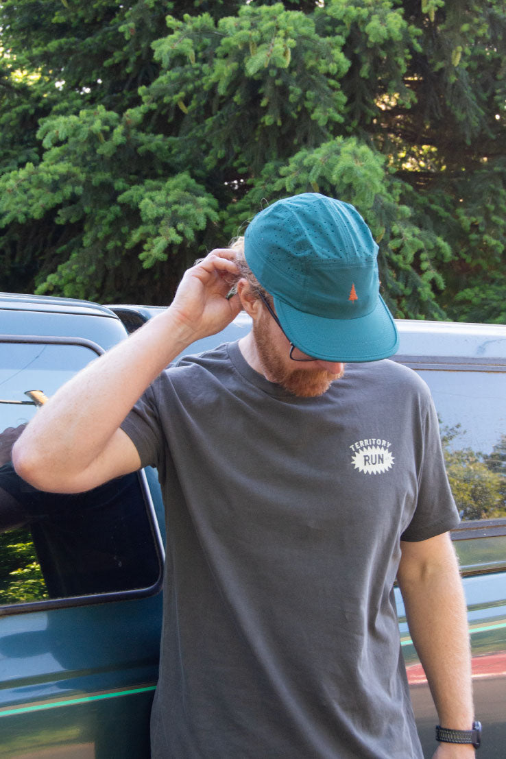 Long Haul Cap - Pacific Night