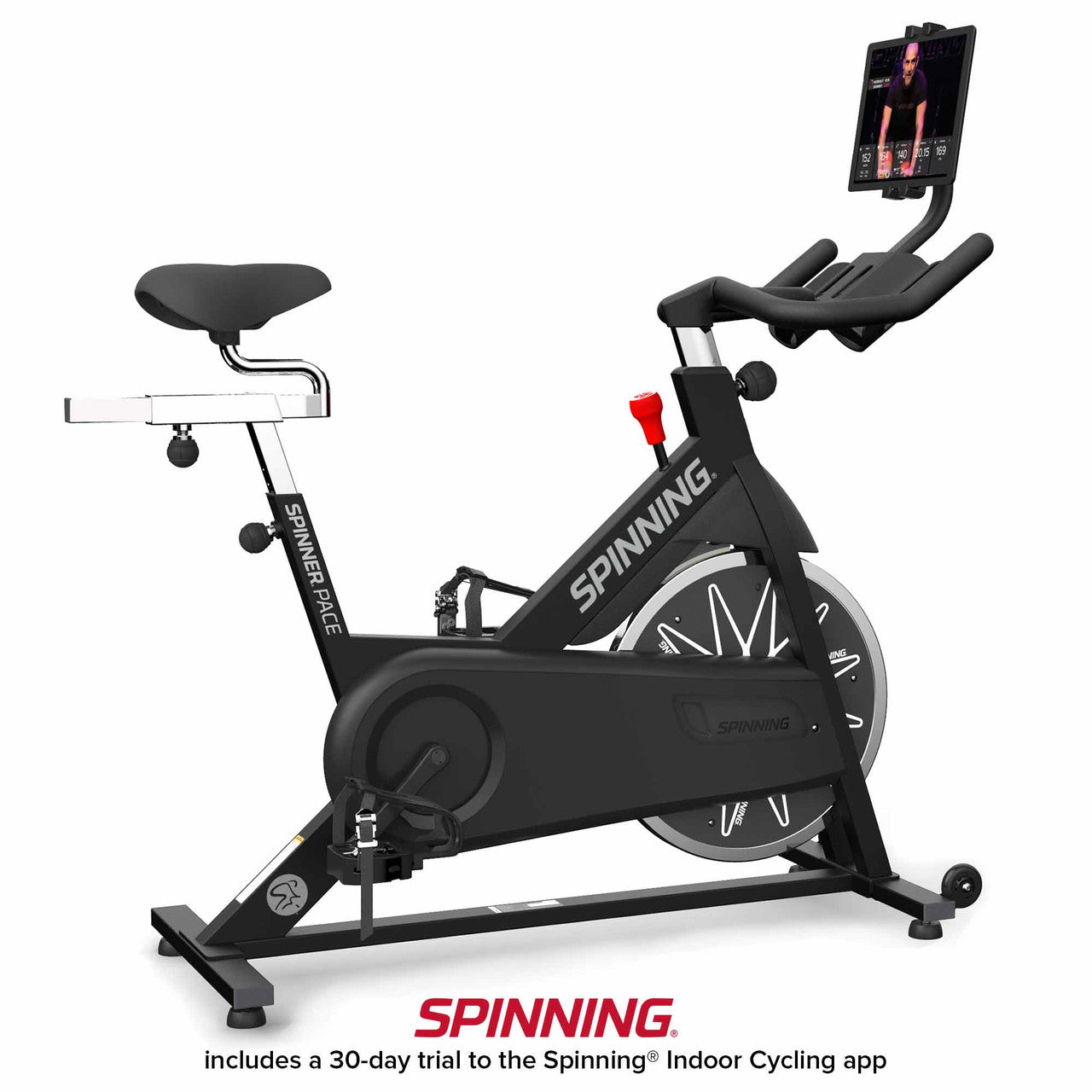 Pace Connected Spinner® Bike Spinning
