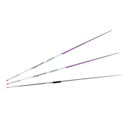 Pacer Comet Women's Rubber Tipped Javelin - 600g - The Track and Field Store