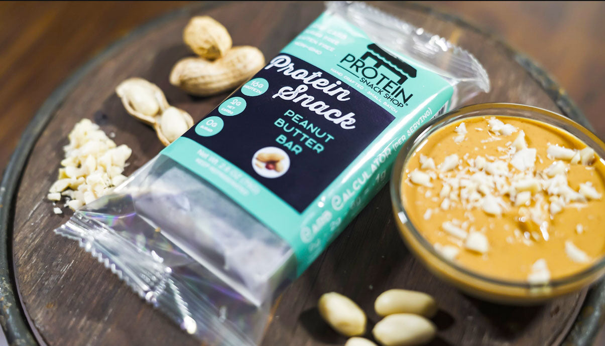 Protein Snack Pack Sampler, 6-Ct, Gluten-Free, Snack
