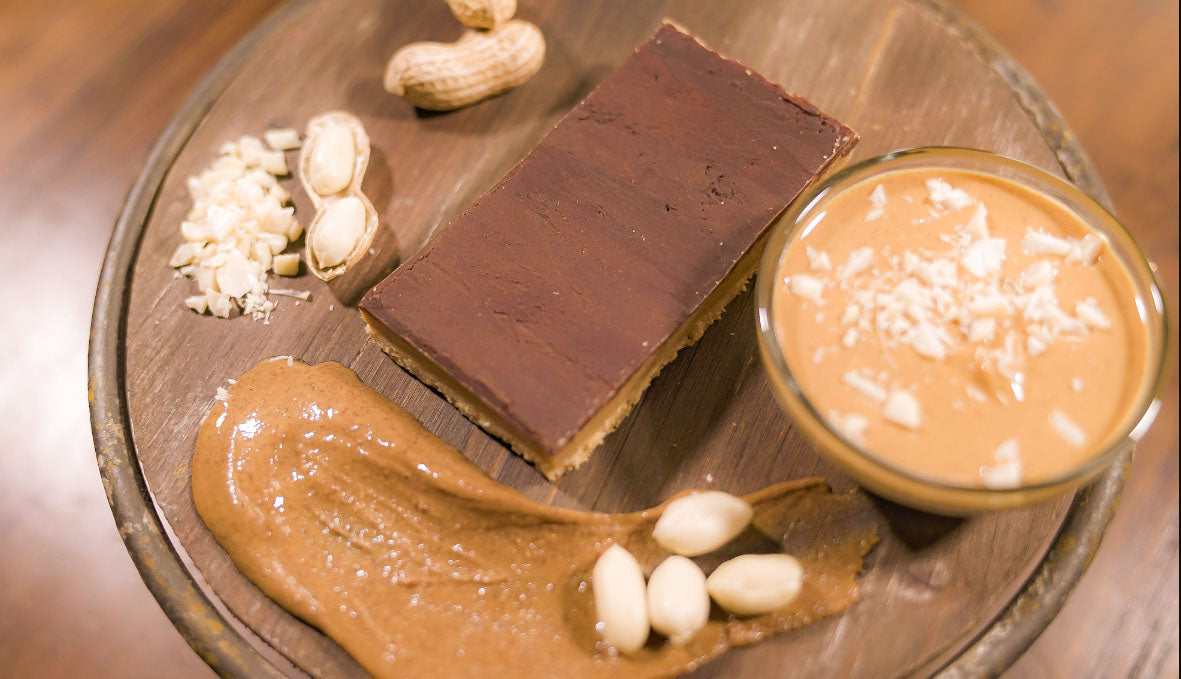 Peanut Butter Lover's Protein Pack, 6-Ct, Gluten-Free, Snack Bar - Protein Snack Shop