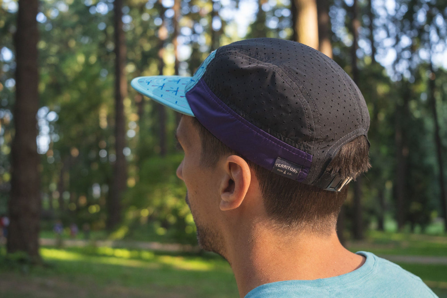 Long Haul Cap - The PDX - Territory Run Co.