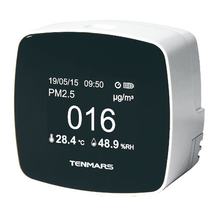PM 2.5 Indoor Air Quality Monitor - Sper Scientific