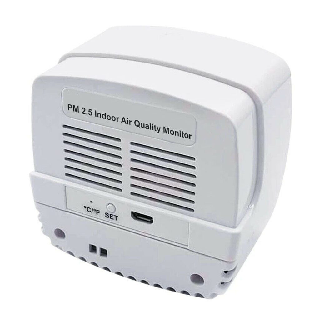 PM 2.5 Indoor Air Quality Monitor - Sper Scientific