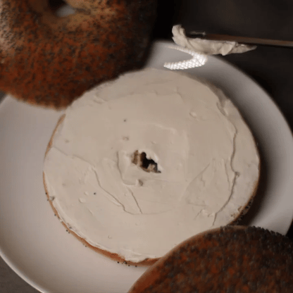 Poppy Bagels