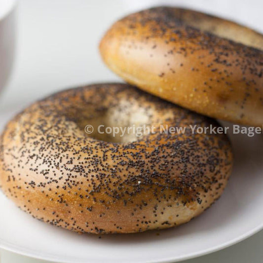 Poppy Bagels