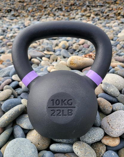 Powder Coated Kettlebell SoCal Kettlebellz
