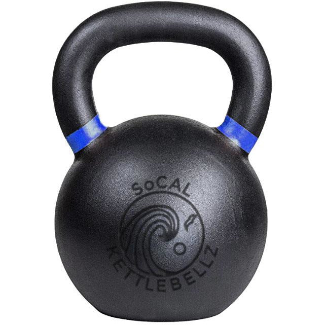Powder Coated Kettlebell SoCal Kettlebellz