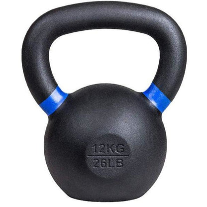 Powder Coated Kettlebell SoCal Kettlebellz