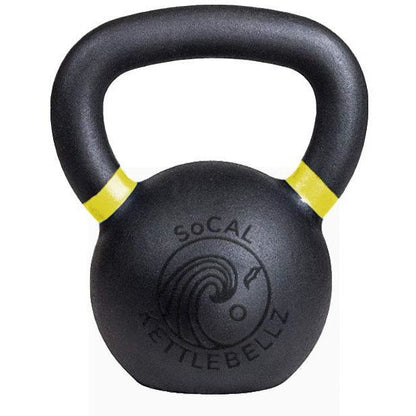Powder Coated Kettlebell SoCal Kettlebellz