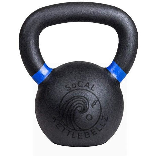 Powder Coated Kettlebell SoCal Kettlebellz