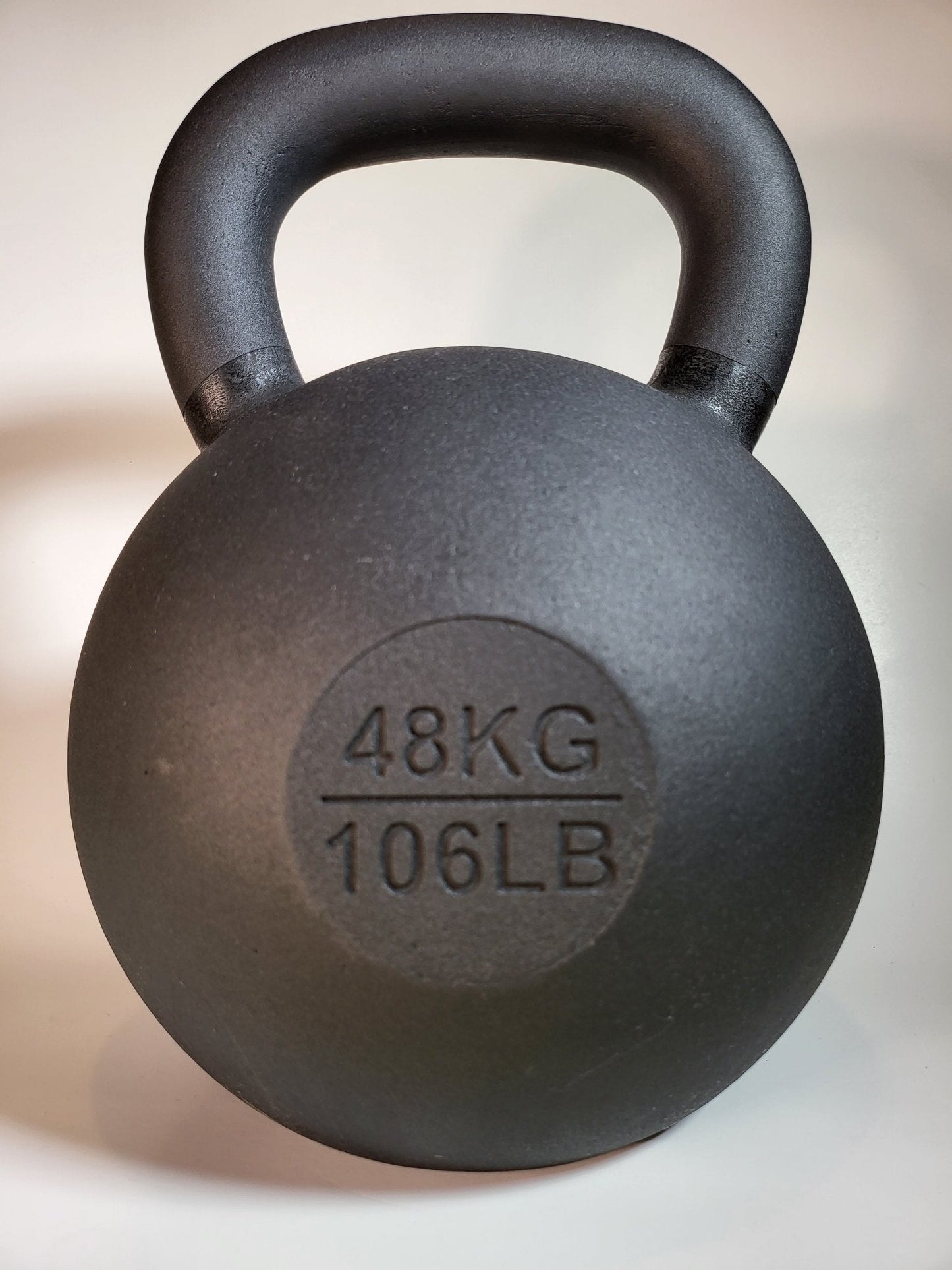 Powder Coated Kettlebell SoCal Kettlebellz