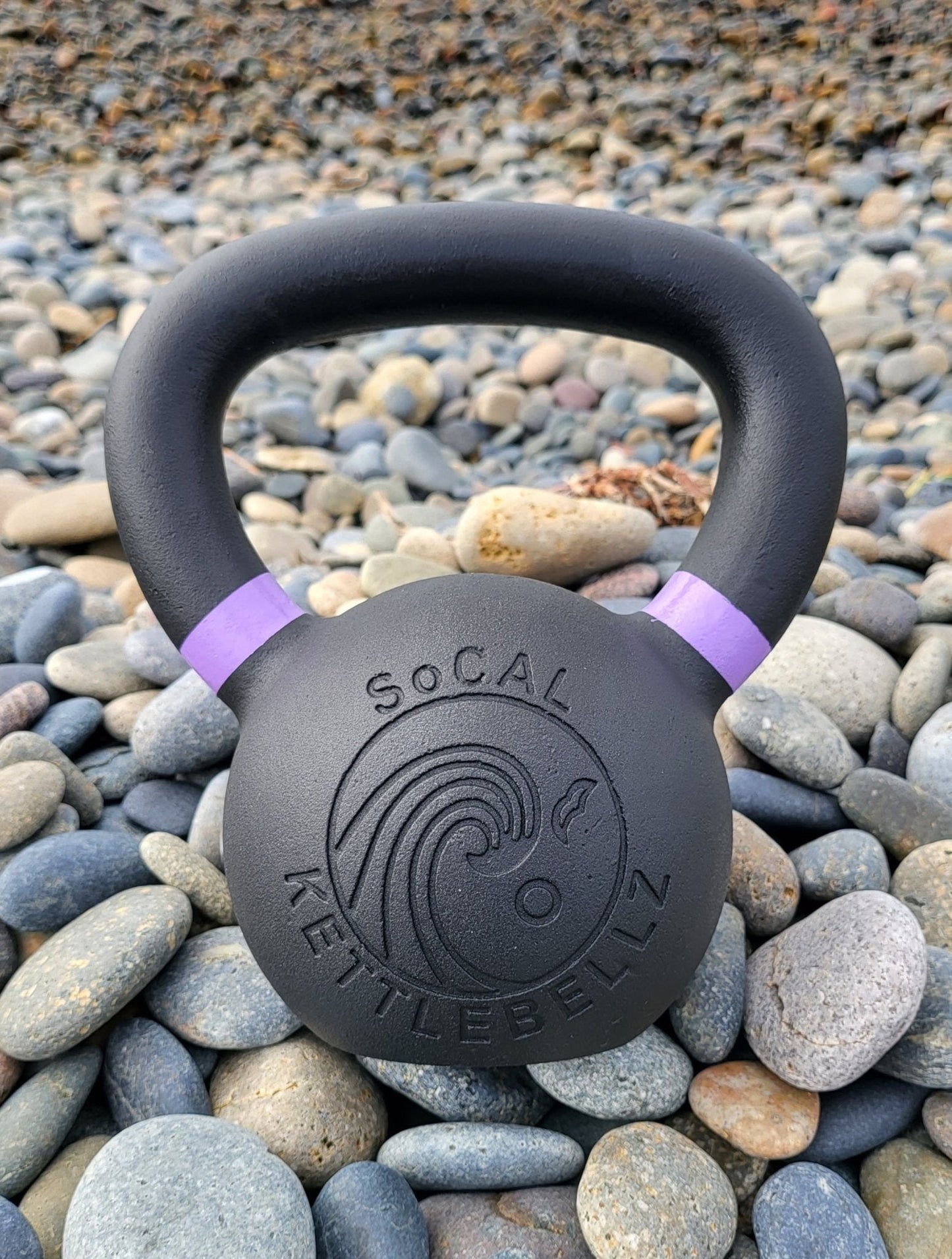 Powder Coated Kettlebell SoCal Kettlebellz