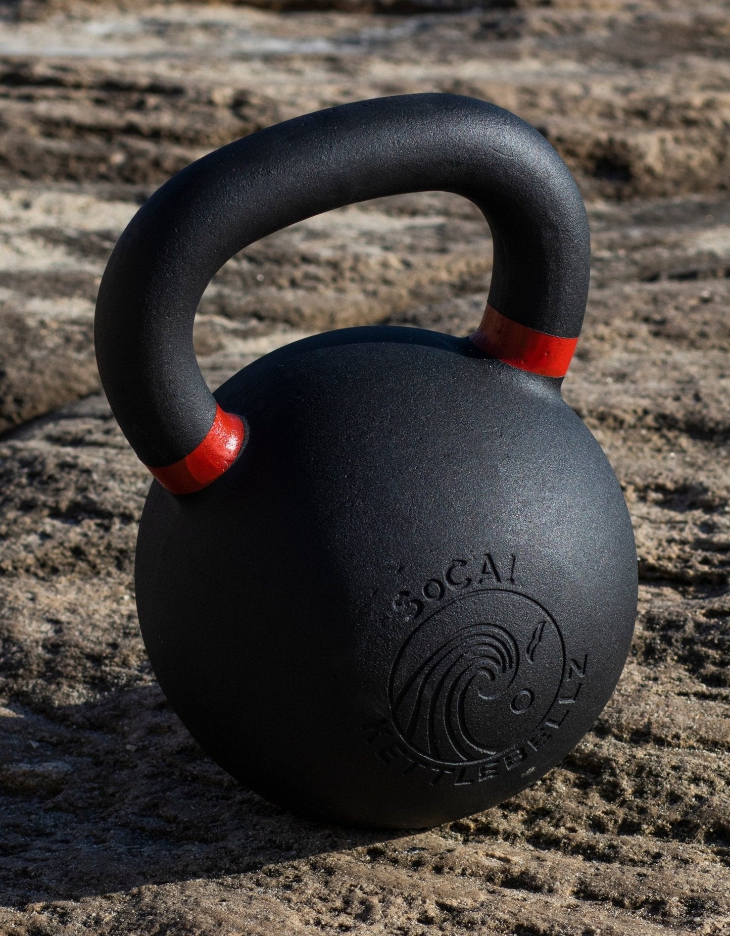 Powder Coated Kettlebell SoCal Kettlebellz