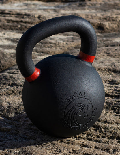 Powder Coated Kettlebell SoCal Kettlebellz