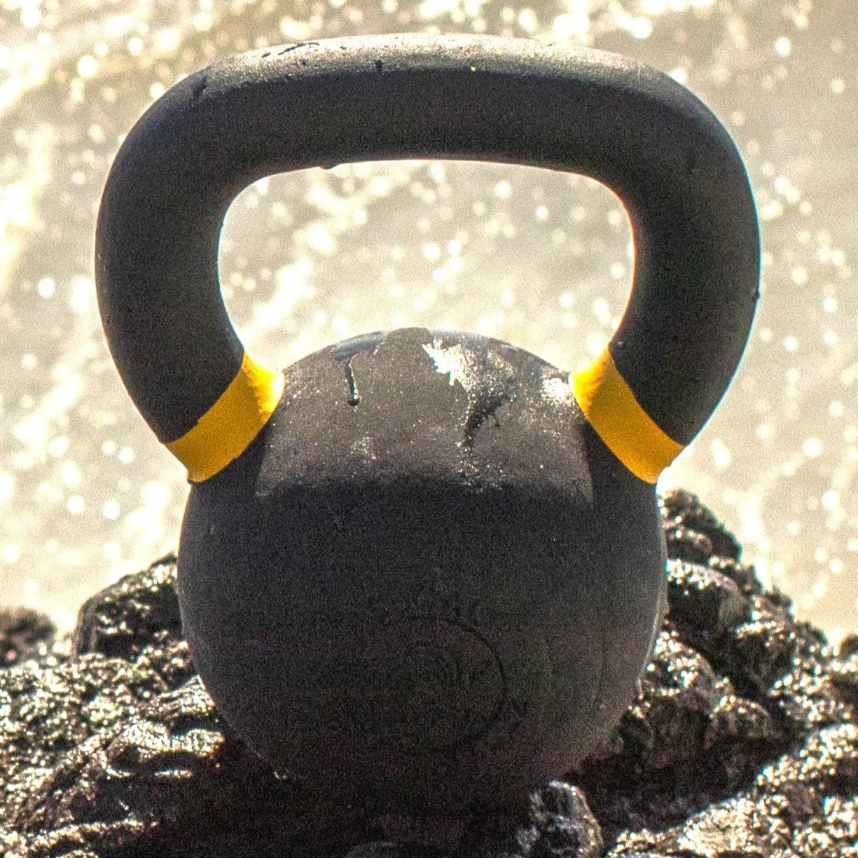 Powder Coated Kettlebell SoCal Kettlebellz