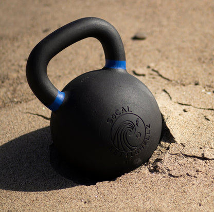 Powder Coated Kettlebell SoCal Kettlebellz