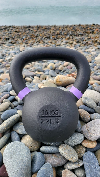 Powder Coated Kettlebell SoCal Kettlebellz