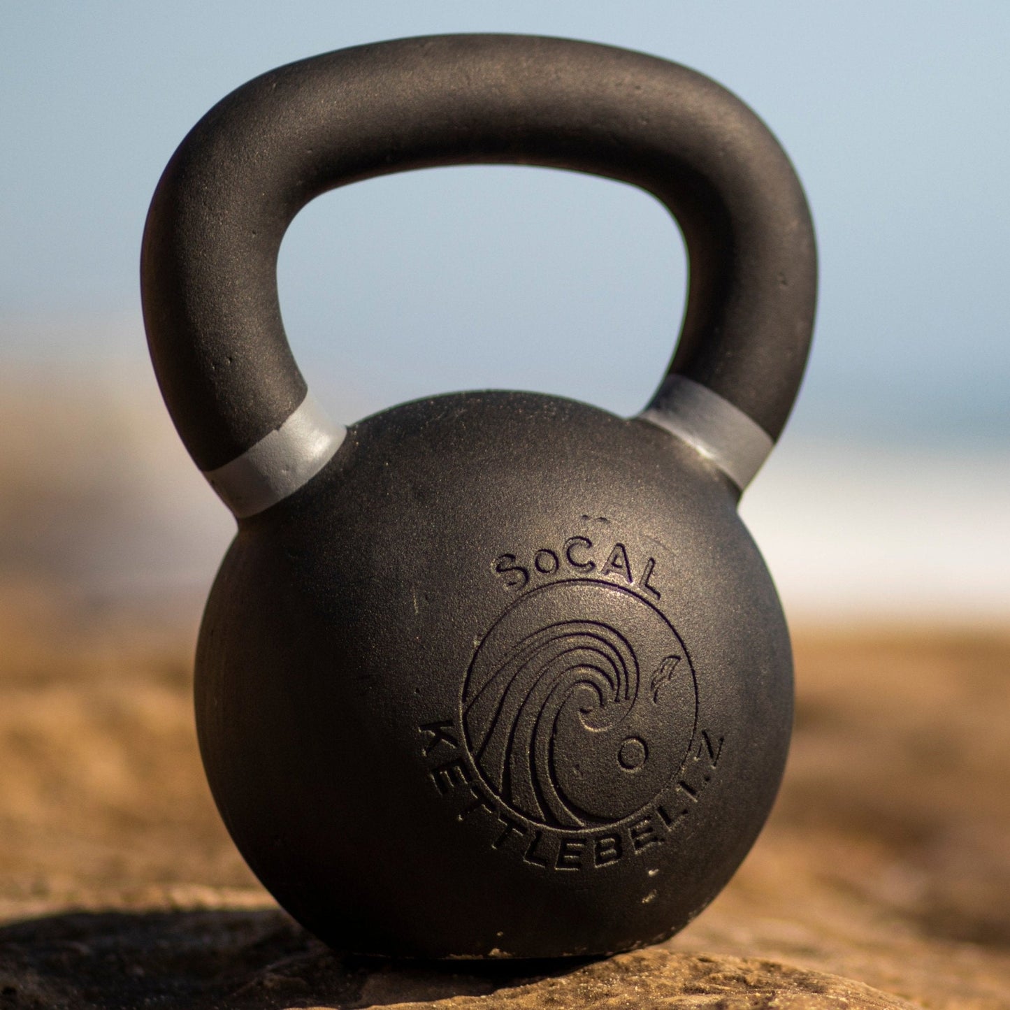 Powder Coated Kettlebell SoCal Kettlebellz