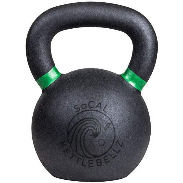 Powder Coated Kettlebell SoCal Kettlebellz