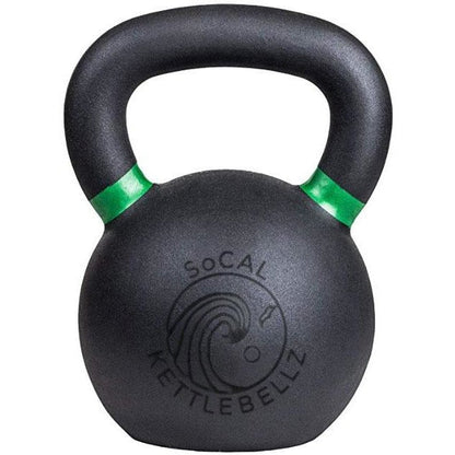 Powder Coated Kettlebell SoCal Kettlebellz