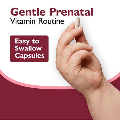 Bariatric Prenatal Vitamin Capsules