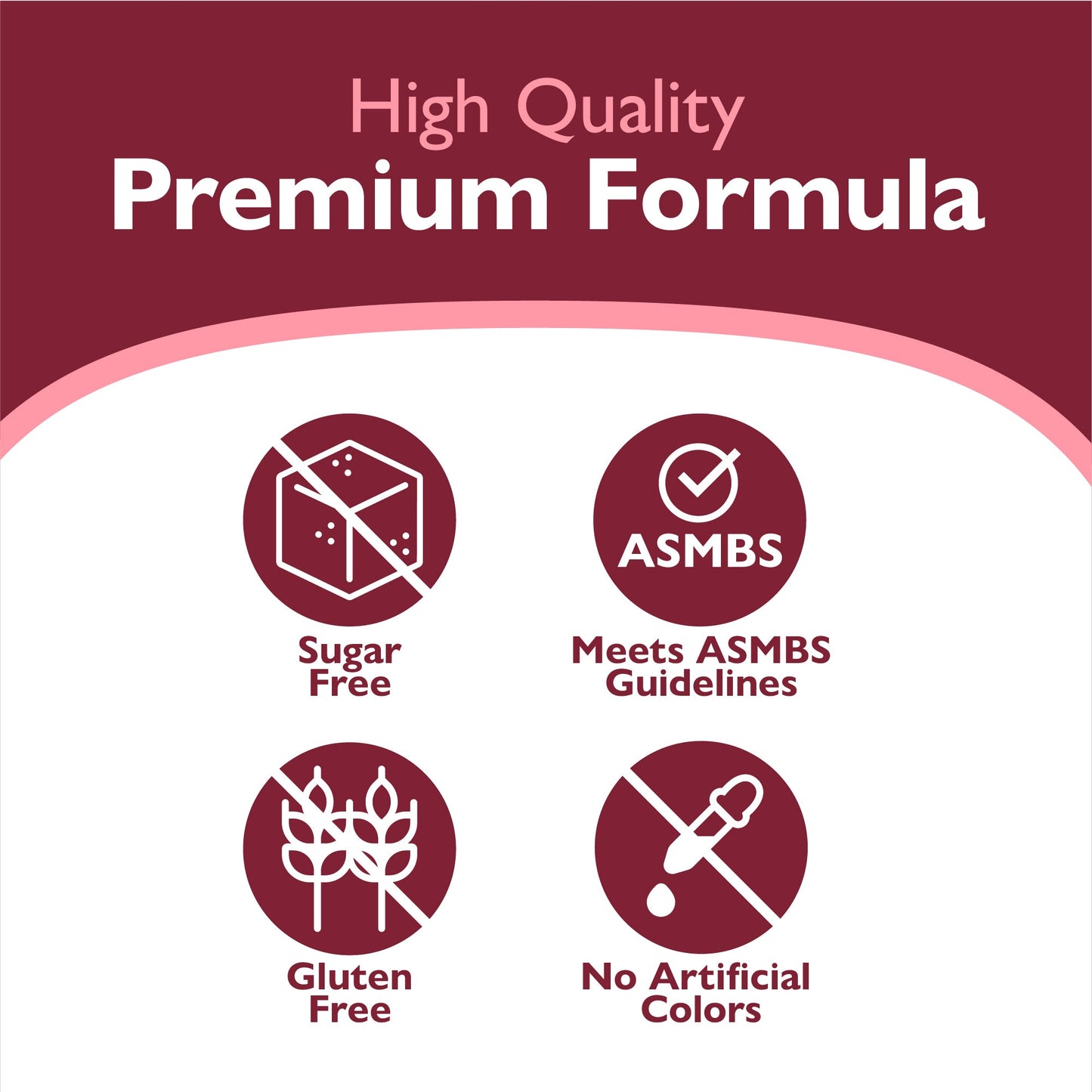 Bariatric Prenatal Vitamin Capsules