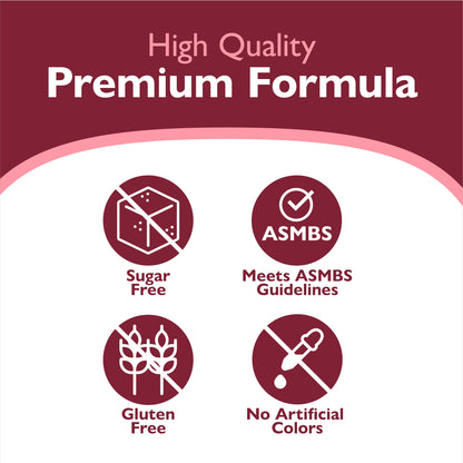 Bariatric Prenatal Vitamin Capsules