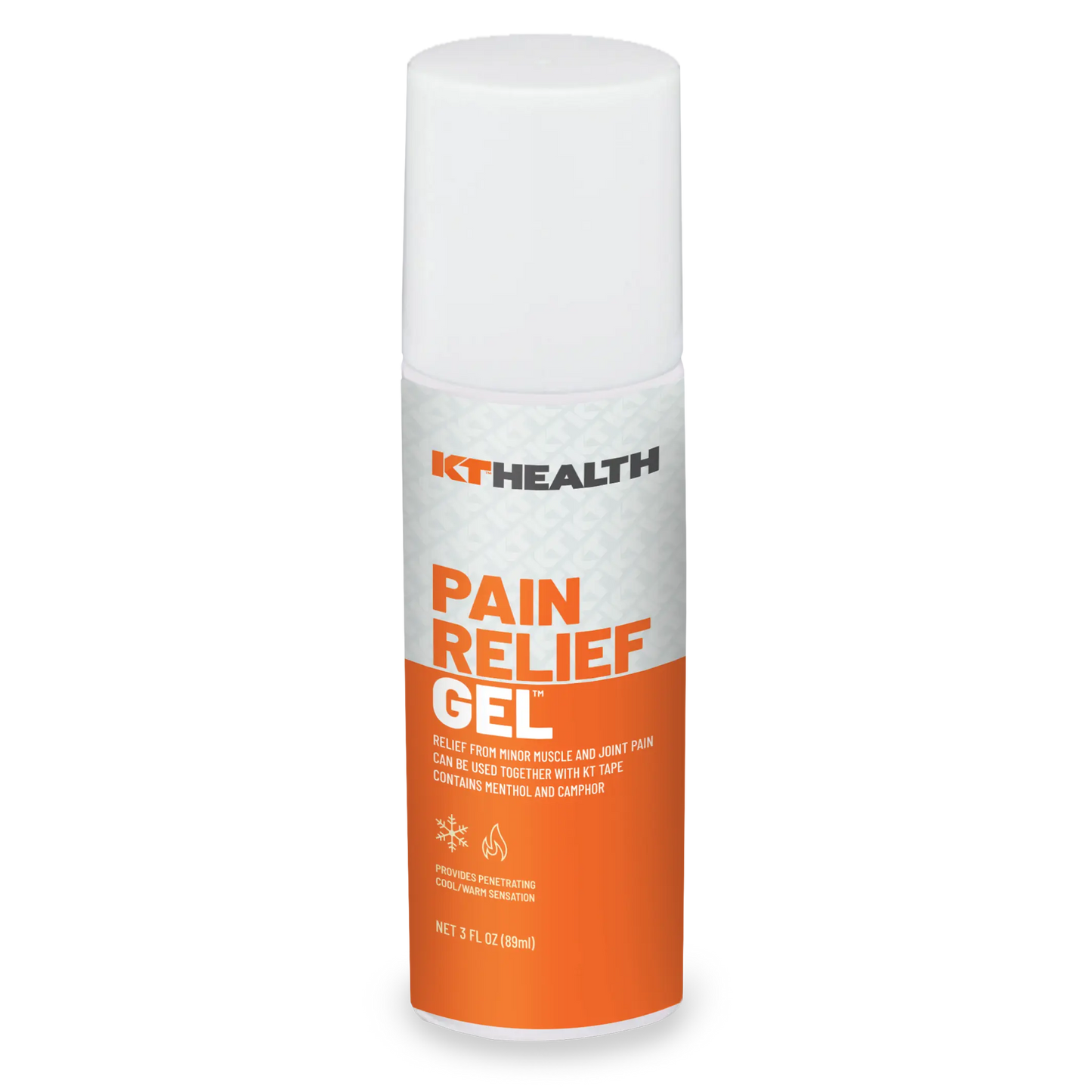 KT Health Pain Relief Roll-On Gel KT Tape