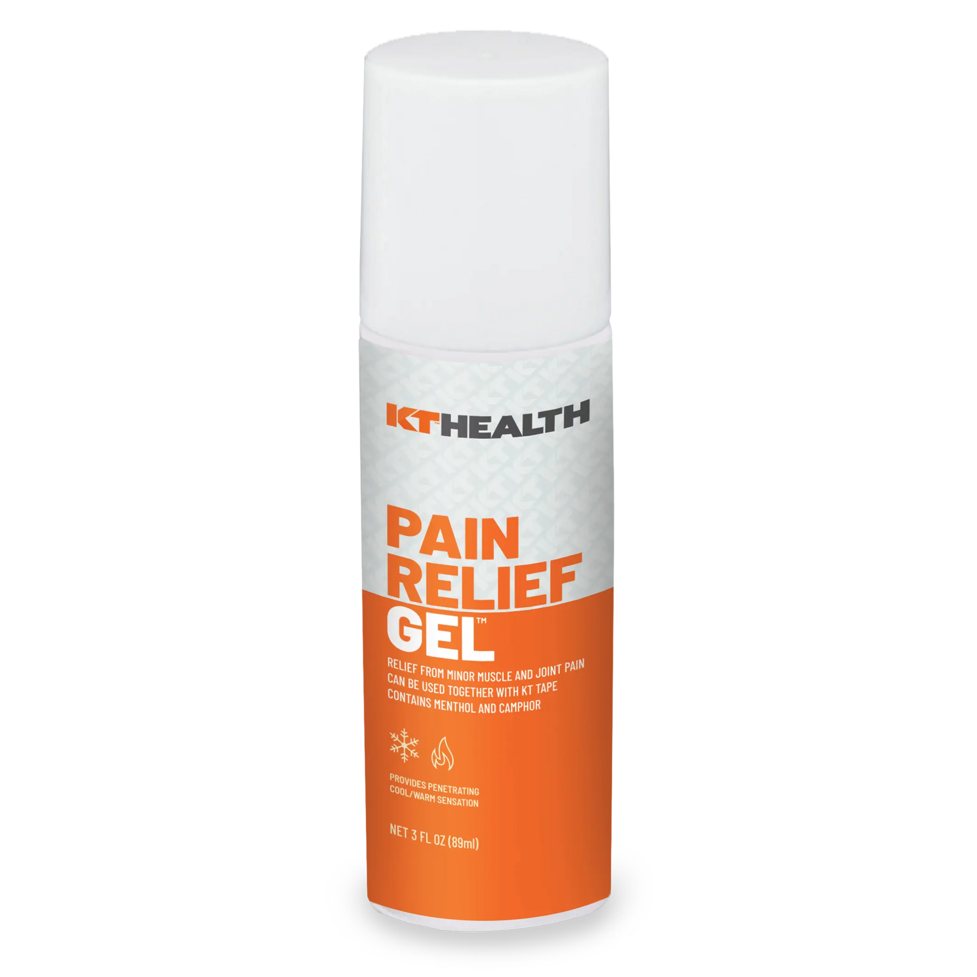 KT Health Pain Relief Roll-On Gel KT Tape